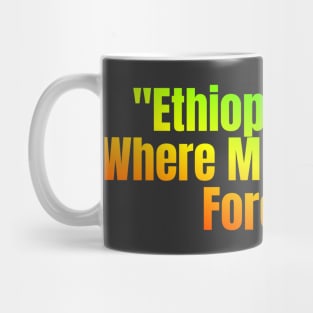 Ethiopia Mug